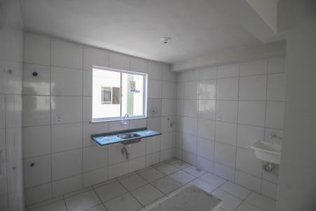 Apartamento para alugar com 44m², 2 quartos e sem vaga Apartamento para alugar com 44m², 2 quartos e sem vagaCozinha