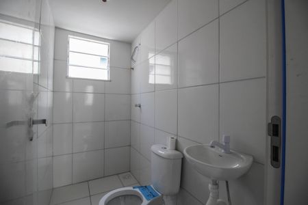 Apartamento para alugar com 44m², 2 quartos e sem vaga Apartamento para alugar com 44m², 2 quartos e sem vagaBanheiro