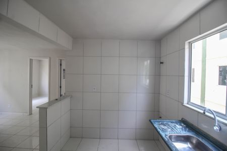 Apartamento para alugar com 44m², 2 quartos e sem vaga Apartamento para alugar com 44m², 2 quartos e sem vagaCozinha