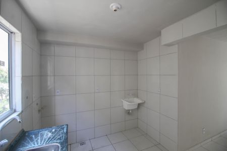 Apartamento para alugar com 44m², 2 quartos e sem vaga Apartamento para alugar com 44m², 2 quartos e sem vagaCozinha