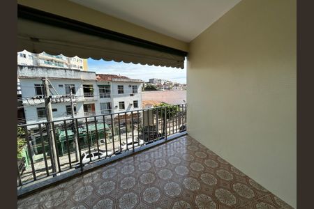 Varanda de apartamento para alugar com 2 quartos, 113m² em Cachambi, Rio de Janeiro