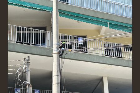 Apartamento para alugar com 113m², 2 quartos e 1 vagaFachada + plaquinha