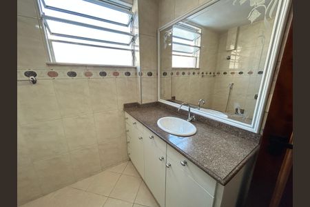 Apartamento para alugar com 113m², 2 quartos e 1 vagaBanheiro
