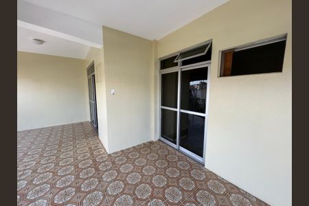 Apartamento para alugar com 113m², 2 quartos e 1 vagaVaranda