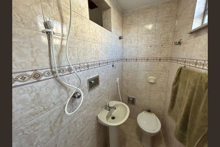 Apartamento para alugar com 113m², 2 quartos e 1 vagaBanheiro de serviço