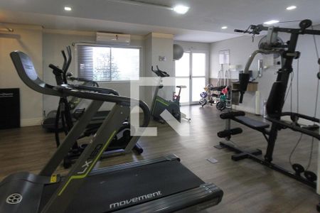 Apartamento à venda com 58m², 2 quartos e 1 vaga Apartamento à venda com 58m², 2 quartos e 1 vagaÁrea comum