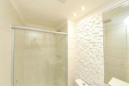 Apartamento à venda com 58m², 2 quartos e 1 vagaBanheiro