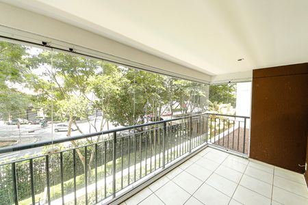 Varanda de apartamento à venda com 2 quartos, 58m² em Vila Formosa, São Paulo