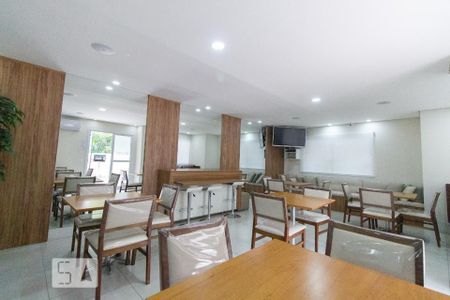 Apartamento à venda com 58m², 2 quartos e 1 vaga Apartamento à venda com 58m², 2 quartos e 1 vagaÁrea comum