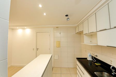 Apartamento à venda com 58m², 2 quartos e 1 vagaCozinha