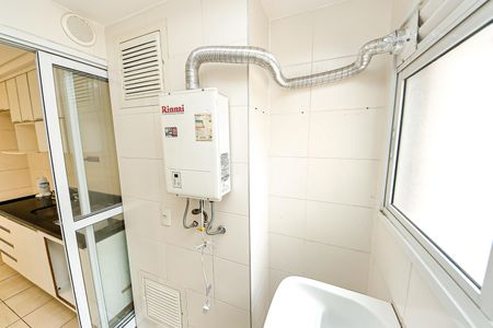 Apartamento à venda com 58m², 2 quartos e 1 vagaÁrea de Serviço