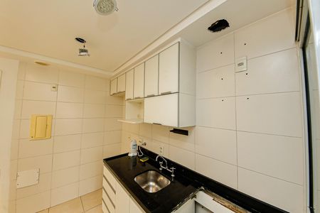 Apartamento à venda com 58m², 2 quartos e 1 vagaCozinha