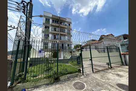 Apartamento para alugar com 59m², 2 quartos e 1 vagaFachada + plaquinha
