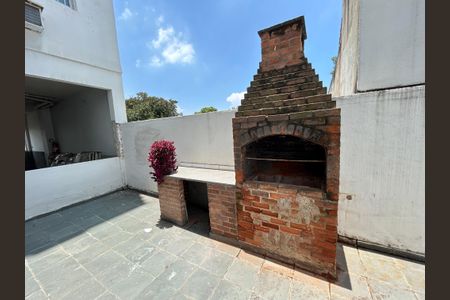 Apartamento para alugar com 59m², 2 quartos e 1 vagaÁrea comum - Churrasqueira