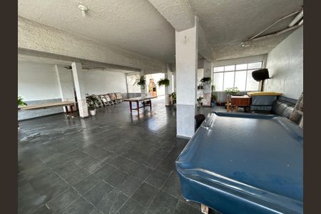 Apartamento para alugar com 59m², 2 quartos e 1 vagaÁrea comum - Salão de festas