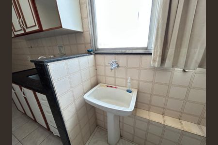 Apartamento para alugar com 59m², 2 quartos e 1 vagaÁrea de Serviço