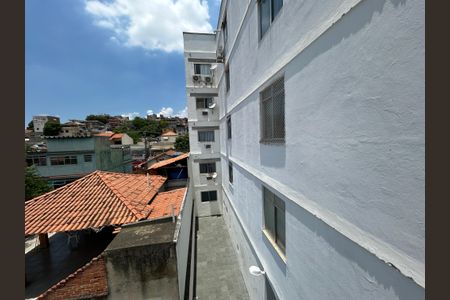 Apartamento para alugar com 59m², 2 quartos e 1 vagaVista do Quarto 2