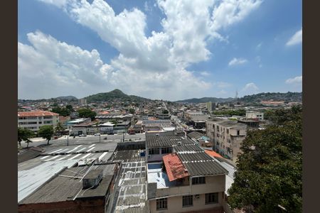 Apartamento para alugar com 59m², 2 quartos e 1 vagaVista do Quarto 1