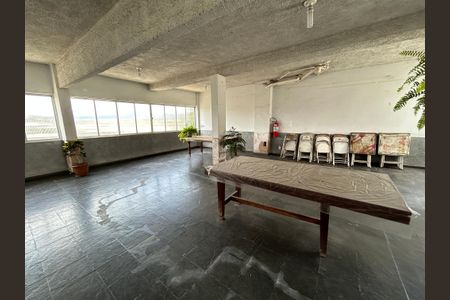 Apartamento para alugar com 59m², 2 quartos e 1 vagaÁrea comum - Salão de festas