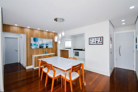 Sala de apartamento à venda com 3 quartos, 100m² em Vila Adelaide Perella, Guarulhos