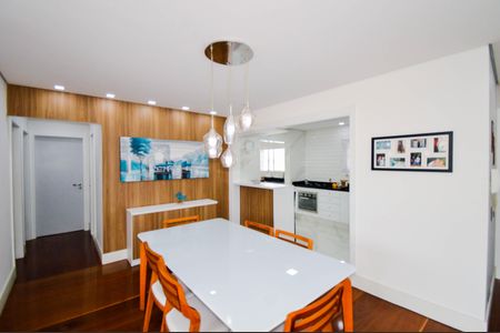 Sala de apartamento à venda com 3 quartos, 100m² em Vila Adelaide Perella, Guarulhos