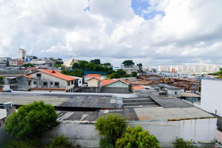 Vista da Sala de apartamento à venda com 3 quartos, 100m² em Vila Adelaide Perella, Guarulhos