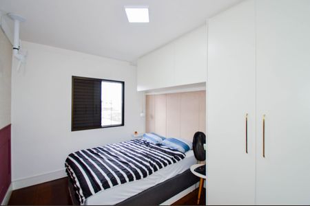 Apartamento à venda com 100m², 3 quartos e 1 vagaQuarto 3