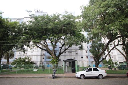 Apartamento para alugar com 62m², 2 quartos e sem vagaFachada