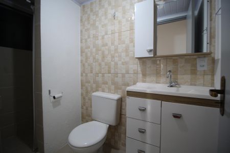Apartamento para alugar com 62m², 2 quartos e sem vagaBanheiro