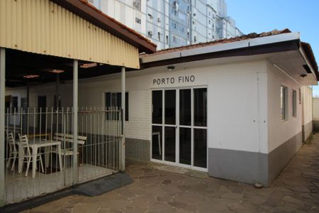 Apartamento para alugar com 62m², 2 quartos e sem vagaÁrea comum - Salão de festas