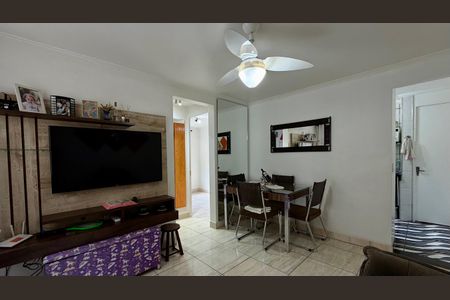 Apartamento à venda com 2 quartos, 49m² em Jardim Ester Yolanda, São Paulo