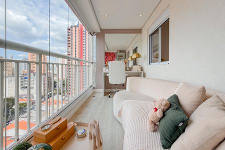 Apartamento para alugar com 35m², 1 quarto e sem vaga Apartamento para alugar com 35m², 1 quarto e sem vagaVaranda da Sala