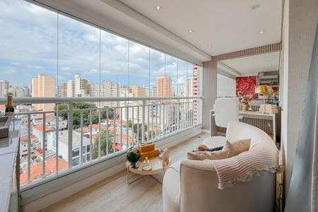 Apartamento para alugar com 35m², 1 quarto e sem vaga Apartamento para alugar com 35m², 1 quarto e sem vagaVaranda da Sala