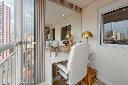 Apartamento para alugar com 35m², 1 quarto e sem vaga Apartamento para alugar com 35m², 1 quarto e sem vagaVaranda da Sala