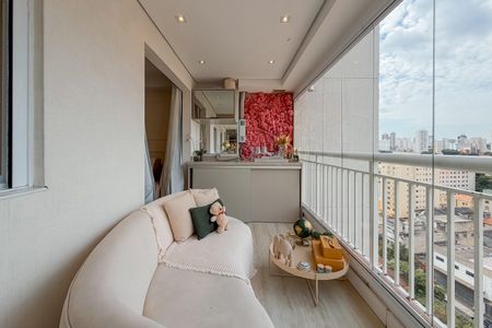 Apartamento para alugar com 35m², 1 quarto e sem vaga Apartamento para alugar com 35m², 1 quarto e sem vagaVaranda da Sala