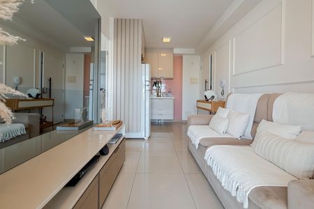 Apartamento para alugar com 35m², 1 quarto e sem vaga Apartamento para alugar com 35m², 1 quarto e sem vagaSala