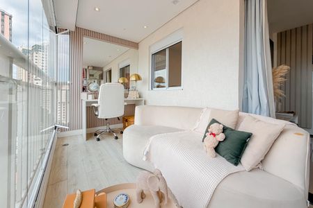 Apartamento para alugar com 35m², 1 quarto e sem vaga Apartamento para alugar com 35m², 1 quarto e sem vagaVaranda da Sala