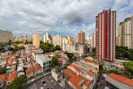 Apartamento para alugar com 35m², 1 quarto e sem vaga Apartamento para alugar com 35m², 1 quarto e sem vagaVaranda da Sala