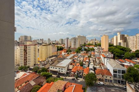 Apartamento para alugar com 35m², 1 quarto e sem vaga Apartamento para alugar com 35m², 1 quarto e sem vagaVaranda da Sala