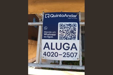 Apartamento para alugar com 45m², 1 quarto e sem vaga Apartamento para alugar com 45m², 1 quarto e sem vagaPlaca