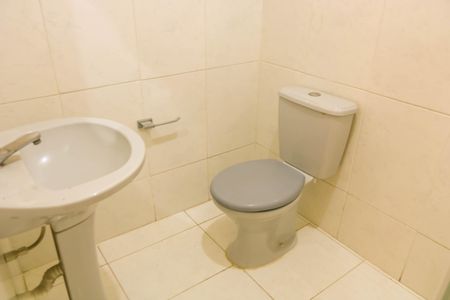 Apartamento para alugar com 45m², 1 quarto e sem vaga Apartamento para alugar com 45m², 1 quarto e sem vagaBanheiro
