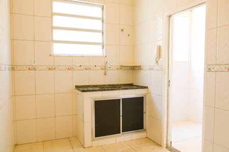 Apartamento para alugar com 45m², 1 quarto e sem vaga Apartamento para alugar com 45m², 1 quarto e sem vagaCozinha