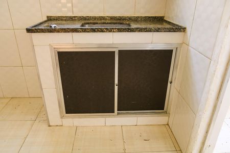 Apartamento para alugar com 45m², 1 quarto e sem vaga Apartamento para alugar com 45m², 1 quarto e sem vagaCozinha