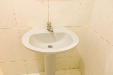 Banheiro de apartamento à venda com 1 quarto, 45m² em Higienópolis, Rio de Janeiro