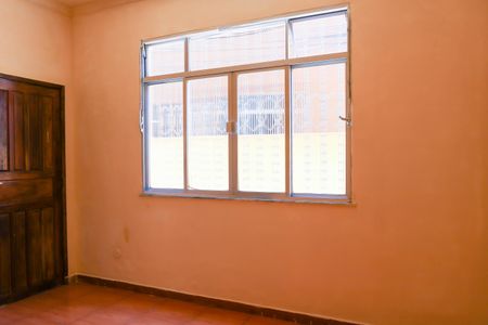 Sala de apartamento à venda com 1 quarto, 45m² em Higienópolis, Rio de Janeiro