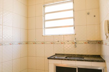 Apartamento para alugar com 45m², 1 quarto e sem vaga Apartamento para alugar com 45m², 1 quarto e sem vagaCozinha