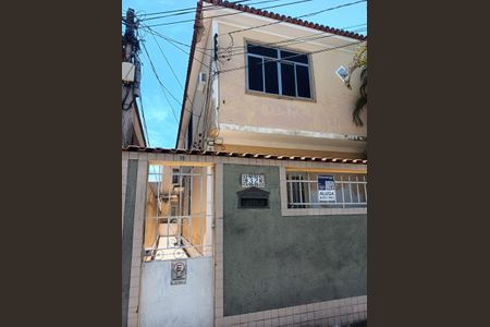 Apartamento para alugar com 45m², 1 quarto e sem vaga Apartamento para alugar com 45m², 1 quarto e sem vagaFachada