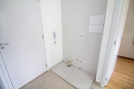 Apartamento para alugar com 27m², 1 quarto e sem vaga Apartamento para alugar com 27m², 1 quarto e sem vagaÁrea de Serviço