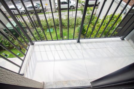 Apartamento para alugar com 27m², 1 quarto e sem vaga Apartamento para alugar com 27m², 1 quarto e sem vagaTerraço