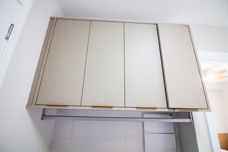 Studio para alugar com 27m², 1 quarto e sem vaga Studio para alugar com 27m², 1 quarto e sem vagaÁrea de Serviço